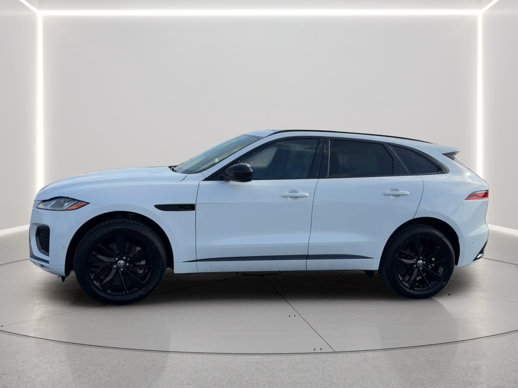 New 2026 Fuji White Jaguar P400 R-Dynamic S image 8