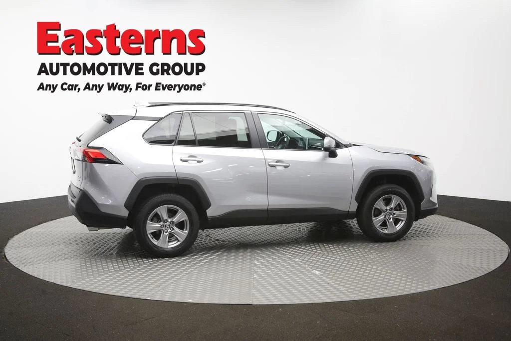 Used 2024 Silver Toyota XLE image 41