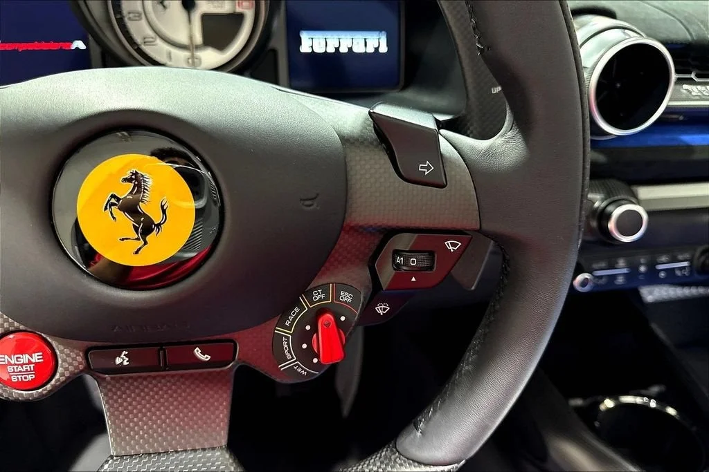 Used 2023 Argento Nurburgring Ferrari  image 12