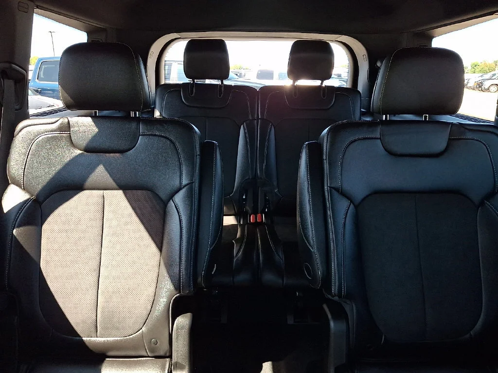 Used 2023 Bright White Clearcoat Jeep Altitude image 20