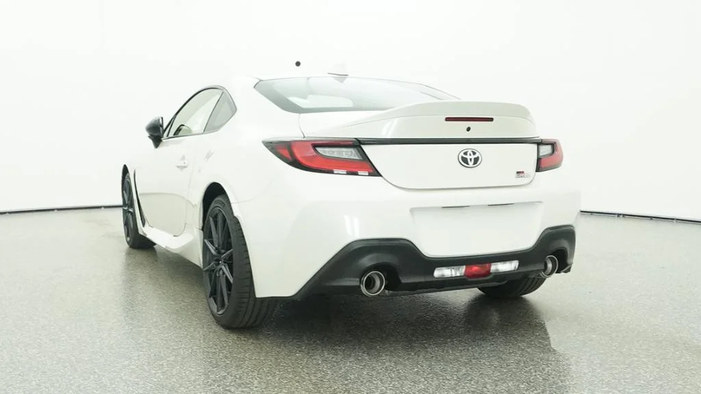 New 2026 Halo Toyota GR86 Premium image 3