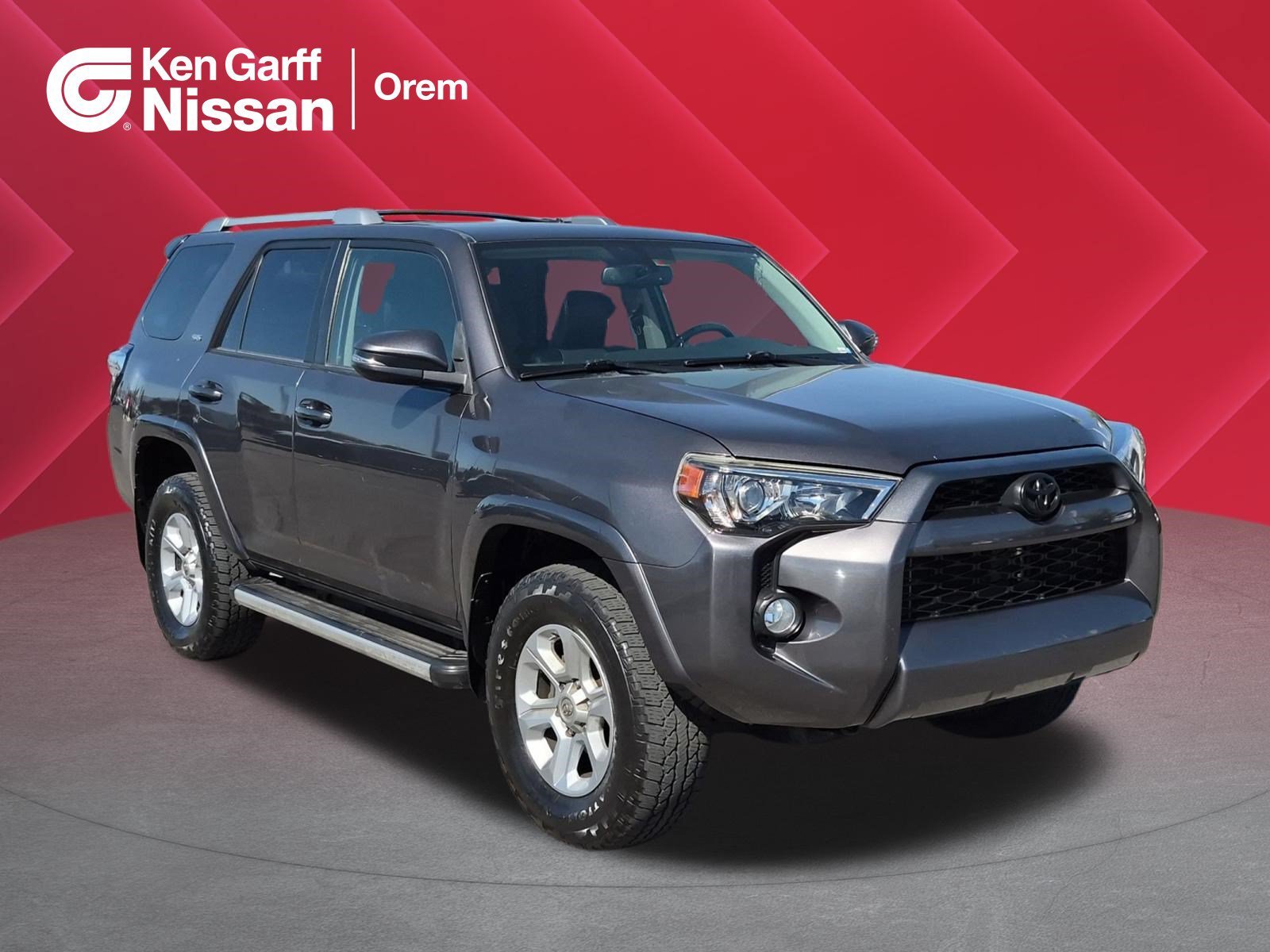 2018 Toyota 4Runner