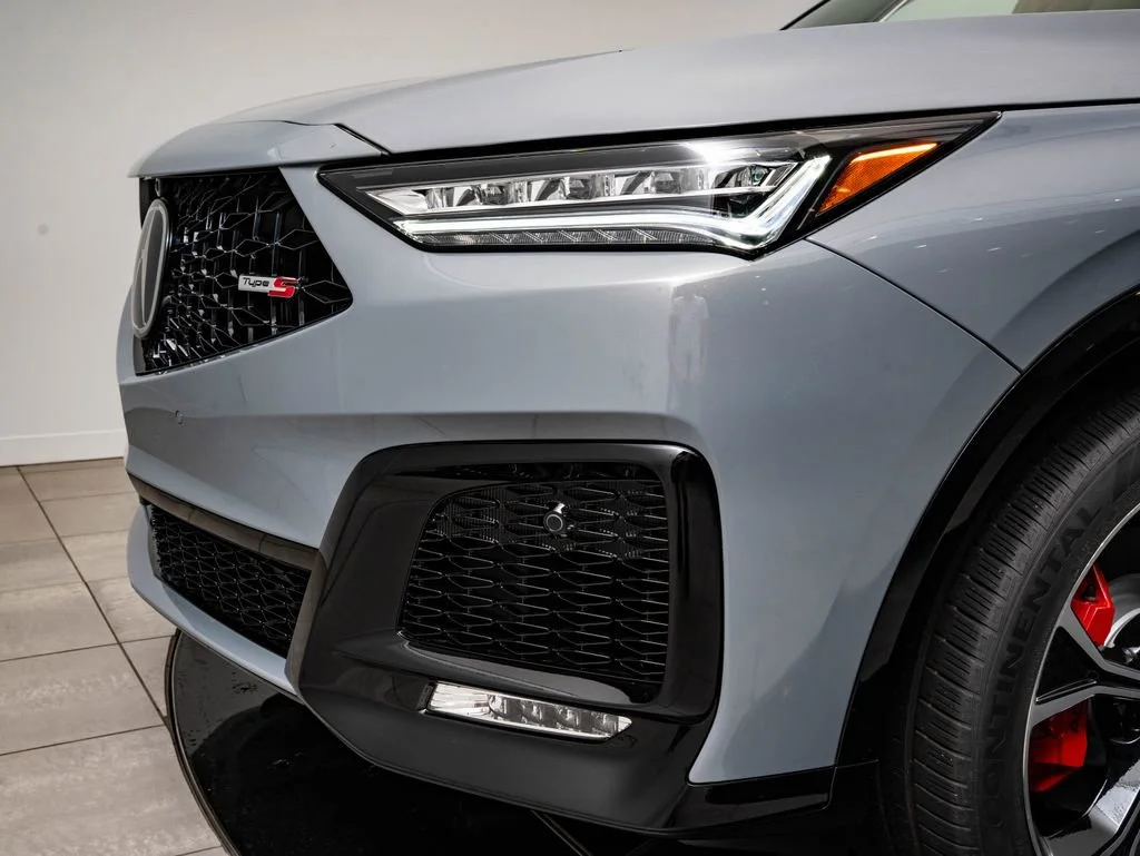 New 2026 Urban Gray Pearl Acura Type S Advance Package image 3