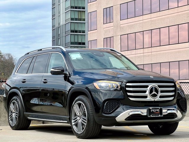 2026 Mercedes-Benz GLS GLS 450