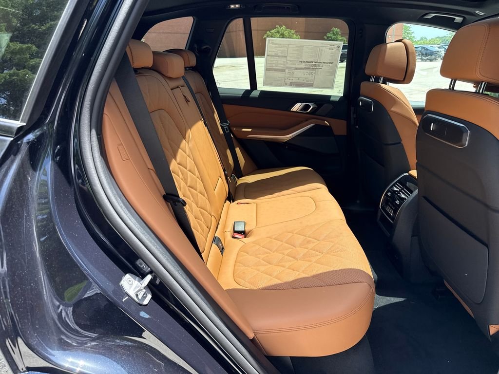 New 2026 Black BMW xDrive40i image 25