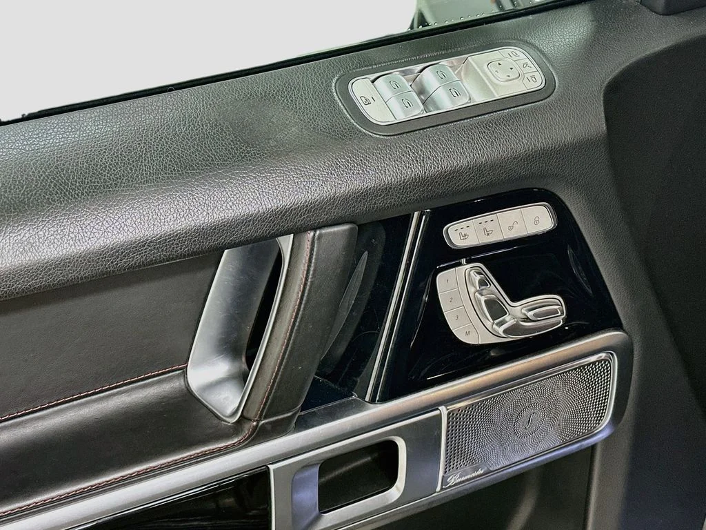 Used 2021 designo Graphite Metallic Mercedes-AMG G 63 AMG® image 19