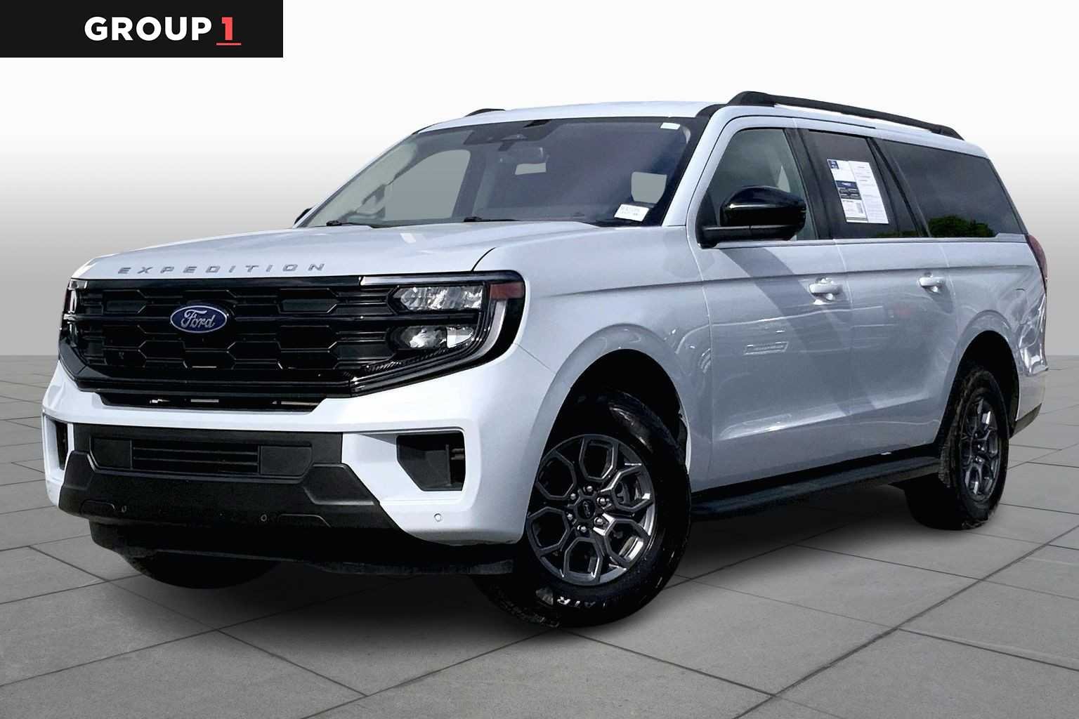 2025 Ford Expedition