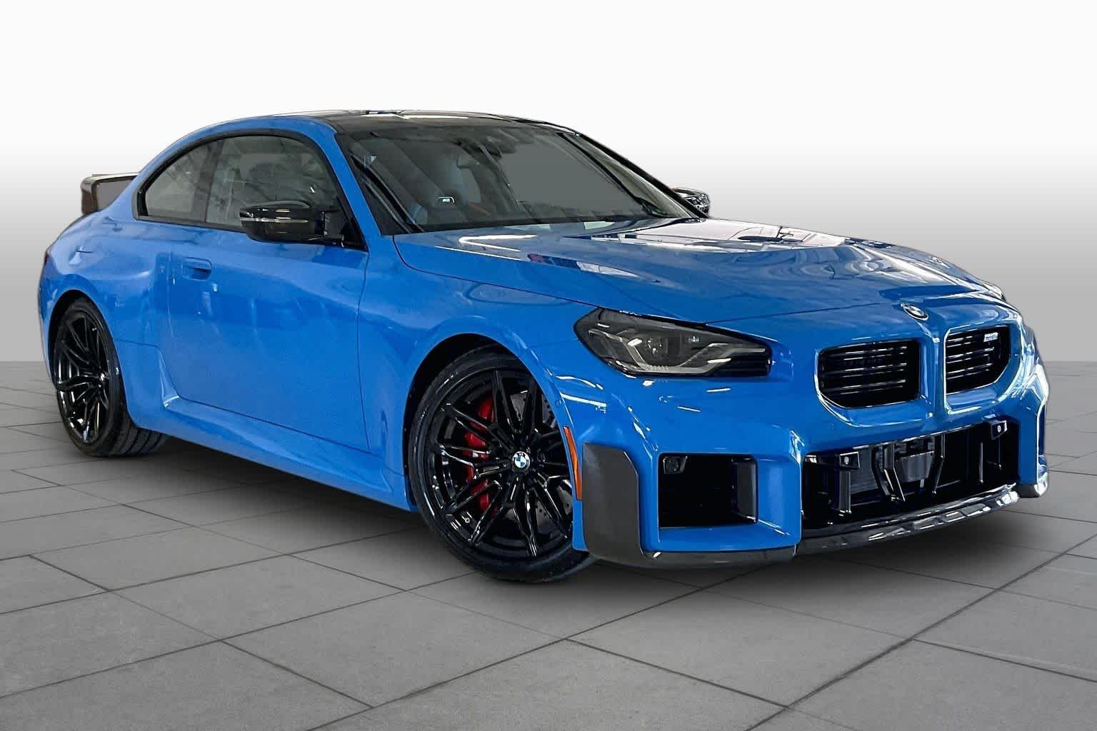 New 2026 Voodoo Blue BMW  image 2