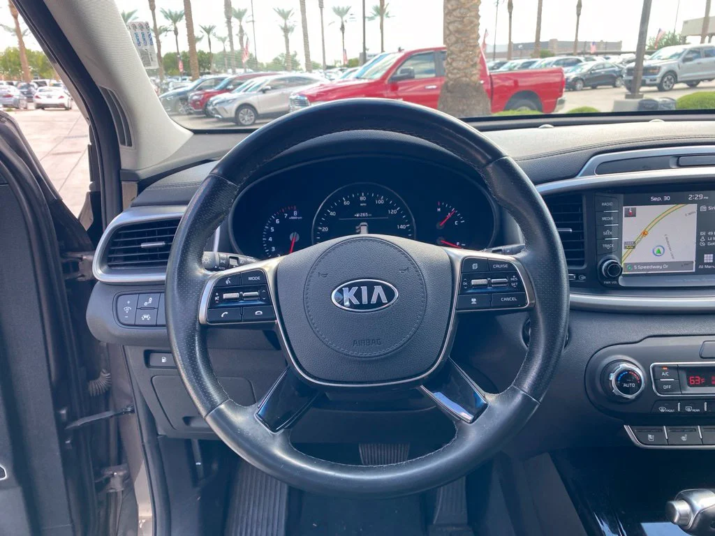 Used 2019 Brown Kia SX image 10