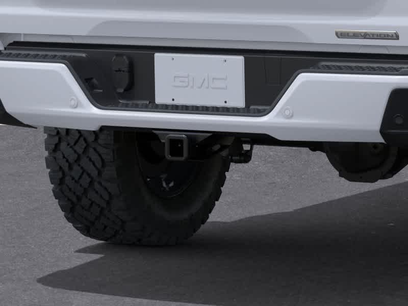 Used 2024 Summit White GMC 2WD Elevation image 27