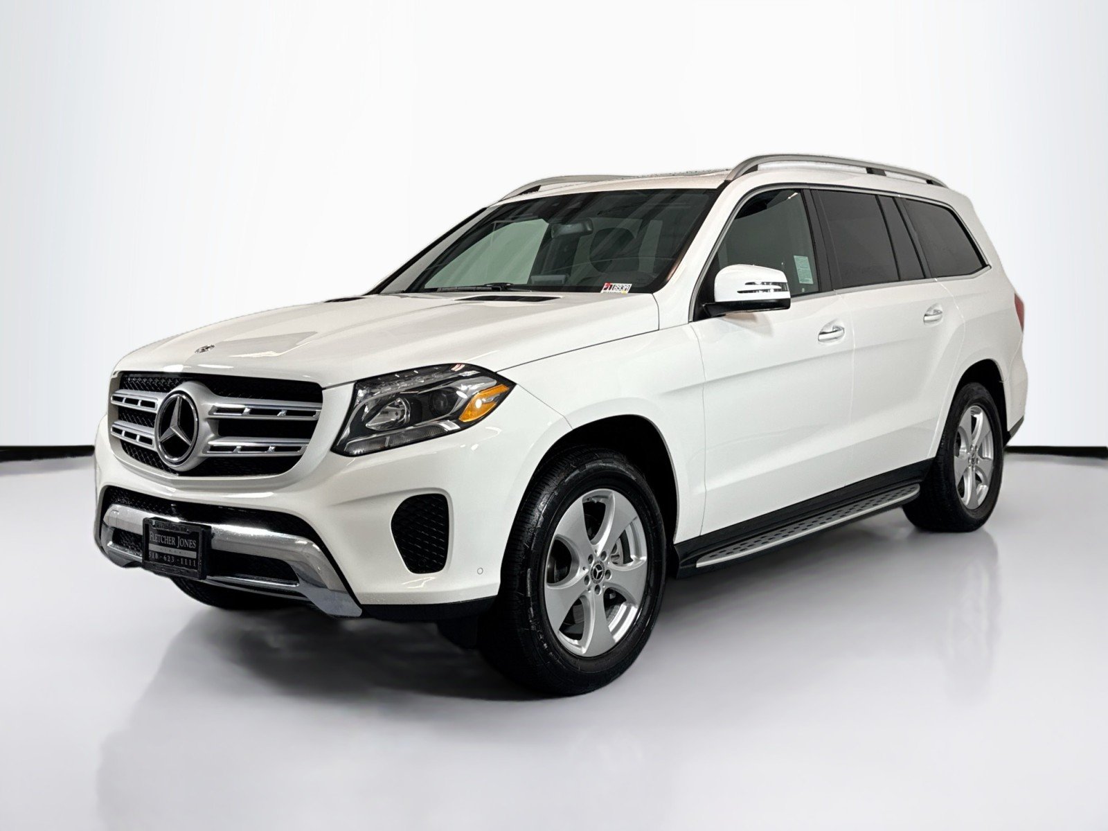 2019 Mercedes-Benz GLS-Class GLS450