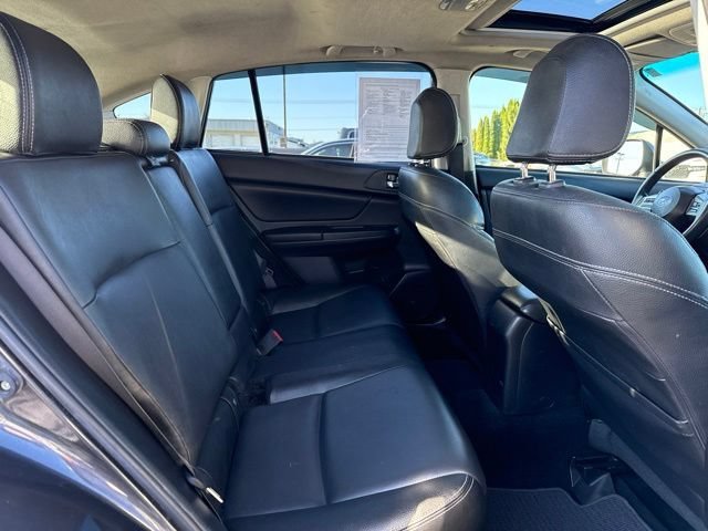 Used 2014 Dark Gray Metallic Subaru Limited image 10