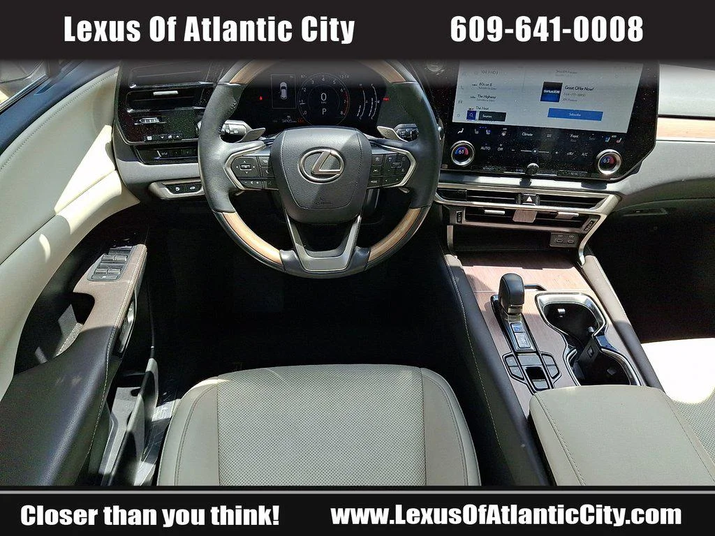 2023 Lexus RX 350 - Photo 11