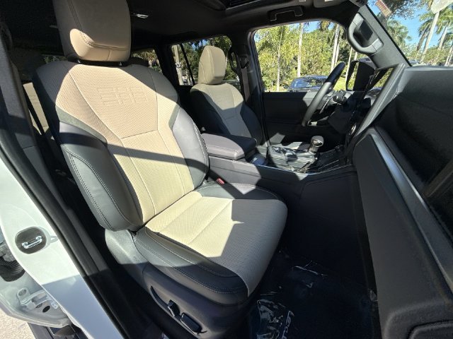 Certified Used 2026 EMINENT WHITE PEARL Lexus 550 Overtrail image 26