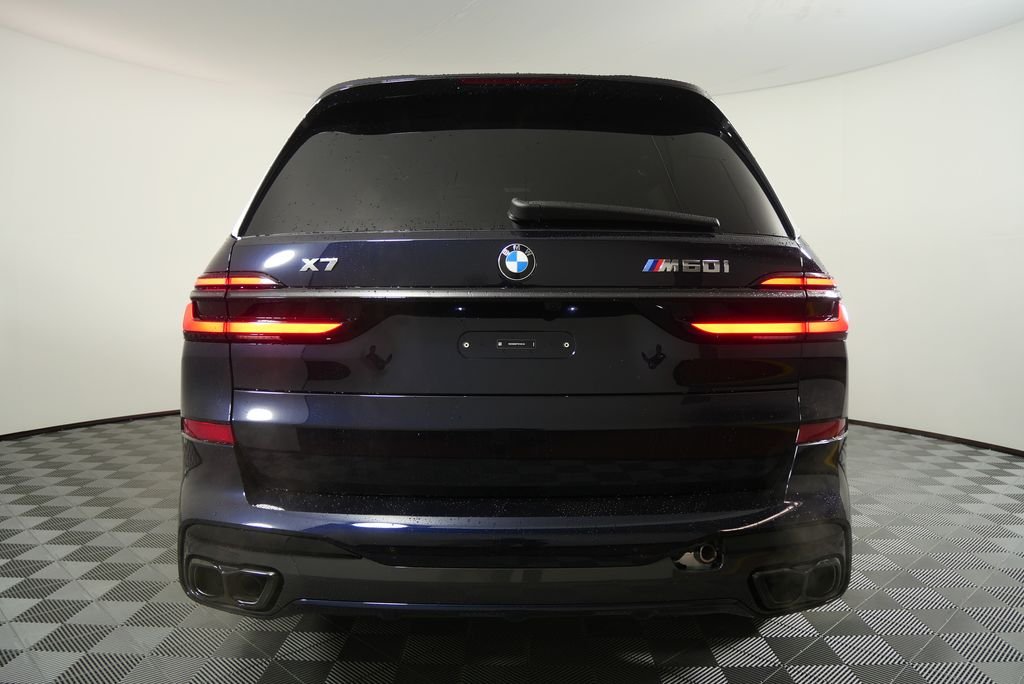 2026 Bmw X7 M60i photo 4