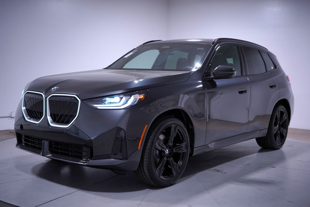 New 2026 Dark Graphite BMW 30 xDrive image 1