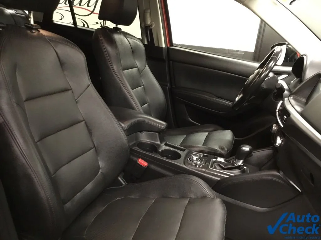 Used 2016 Red Mazda Grand Touring image 35