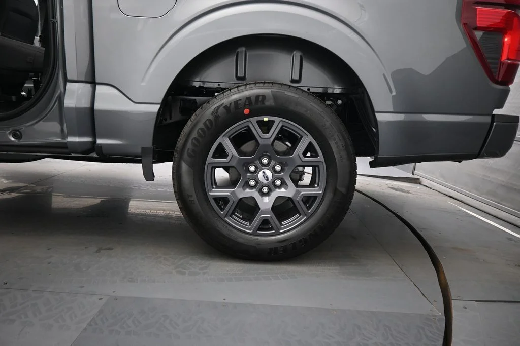New 2026 Carbonized Gray Metallic Ford STX image 17