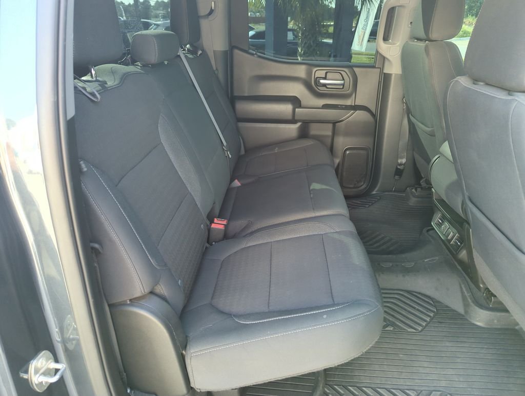 Used 2022 Gray Chevrolet LT image 30