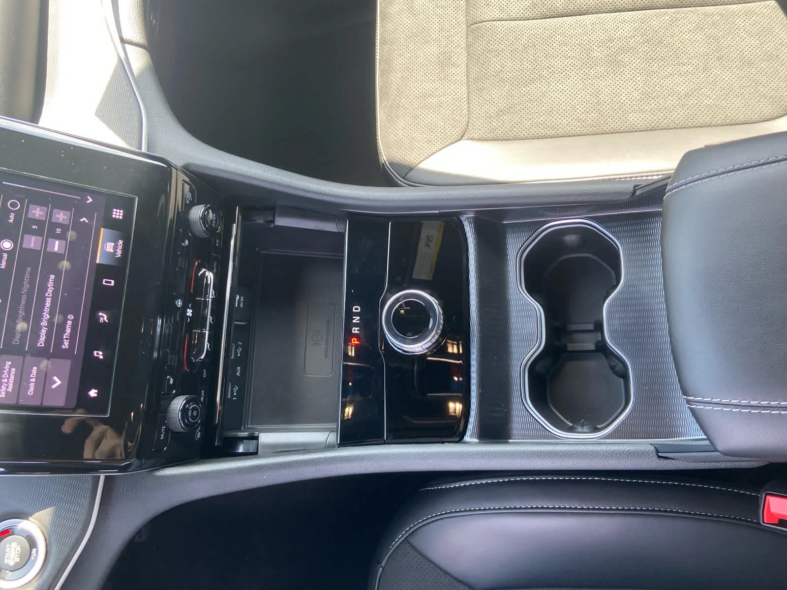 2025 Jeep Grand Cherokee L Altitude - Photo 33