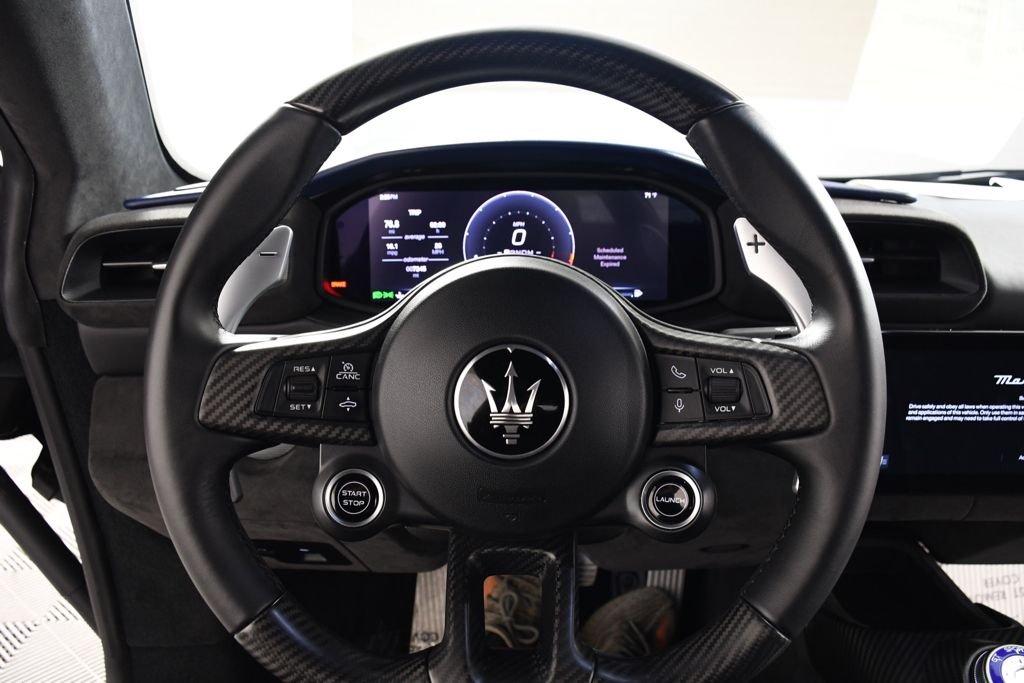 Used 2022 Bianco Audace Maserati Base image 30