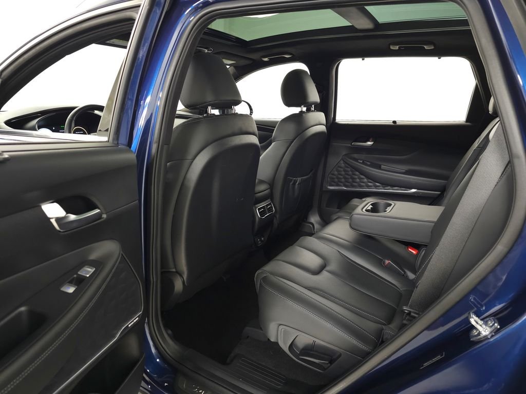 Used 2022 Stormy Blue Hyundai Calligraphy image 38