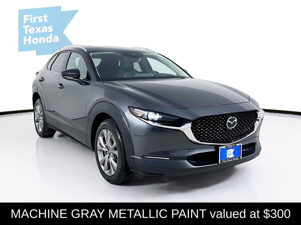 2020 Mazda CX-30 Premium's photo
