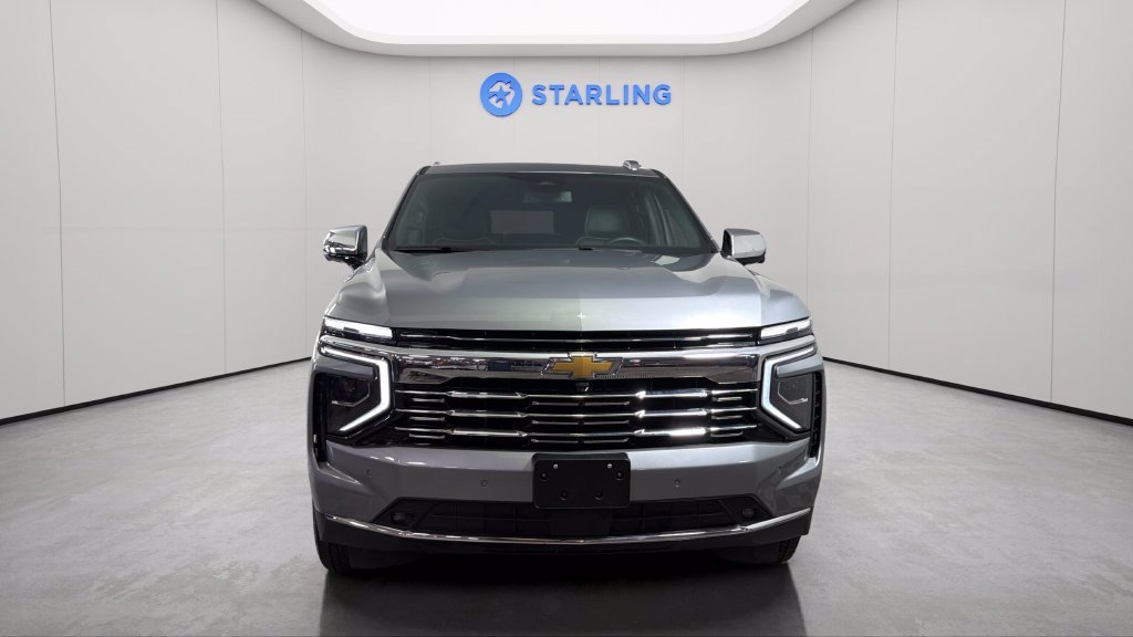 Used 2025 Sterling Gray Metallic Chevrolet Premier image 16