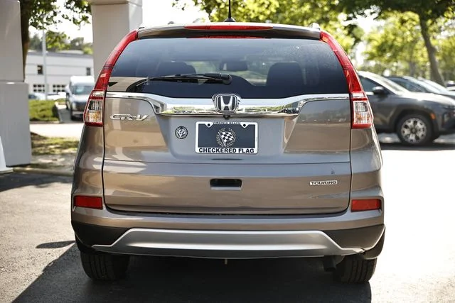 Used 2015 Kona Coffee Metallic Honda Touring image 9