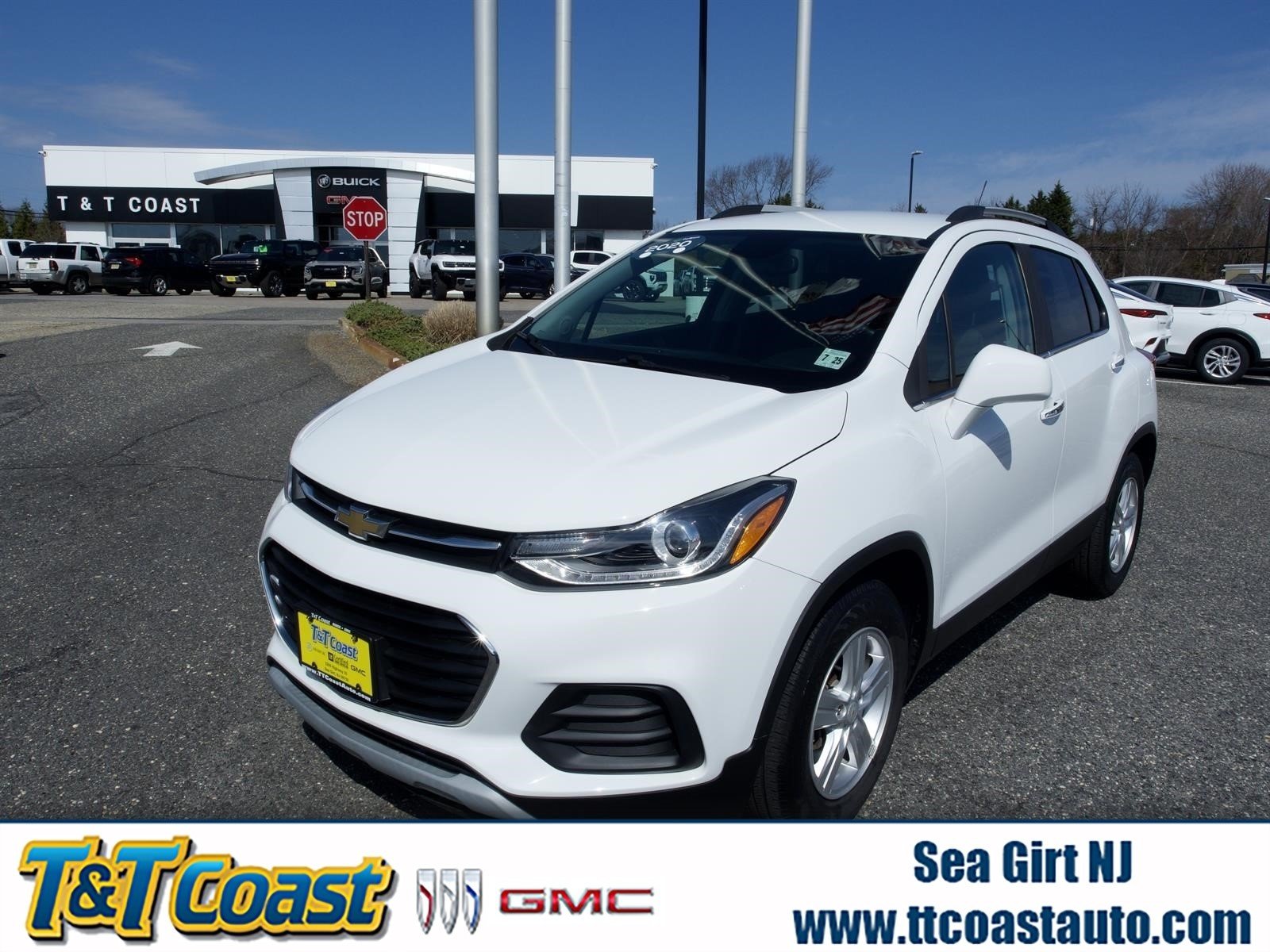 2020 Chevrolet Trax LT