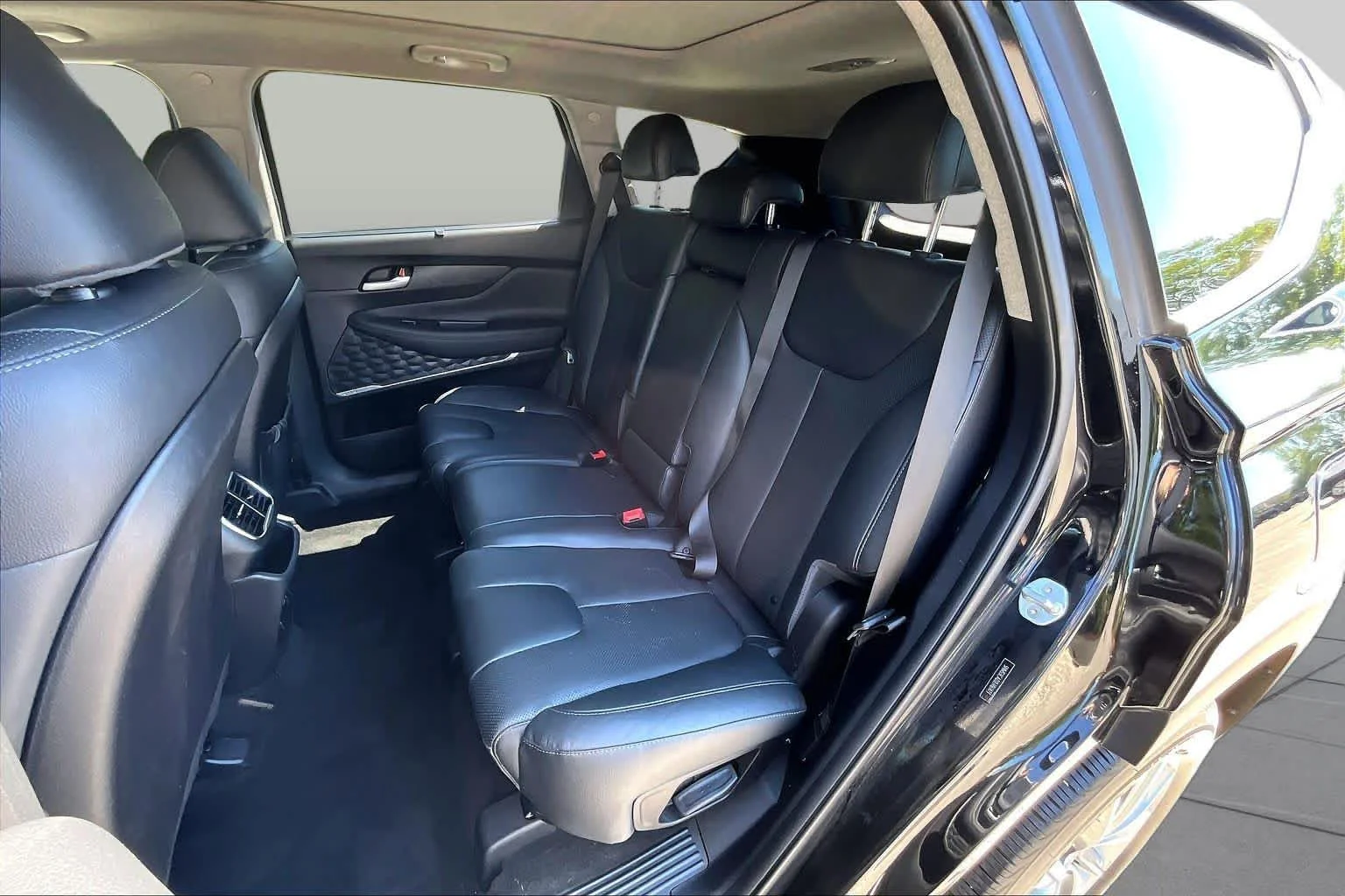 Used 2020 Twilight Black Hyundai SEL image 20