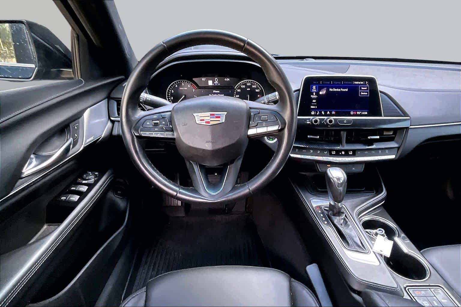 Used 2023 Black Raven Cadillac Luxury image 6