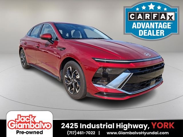 2024 Hyundai Sonata