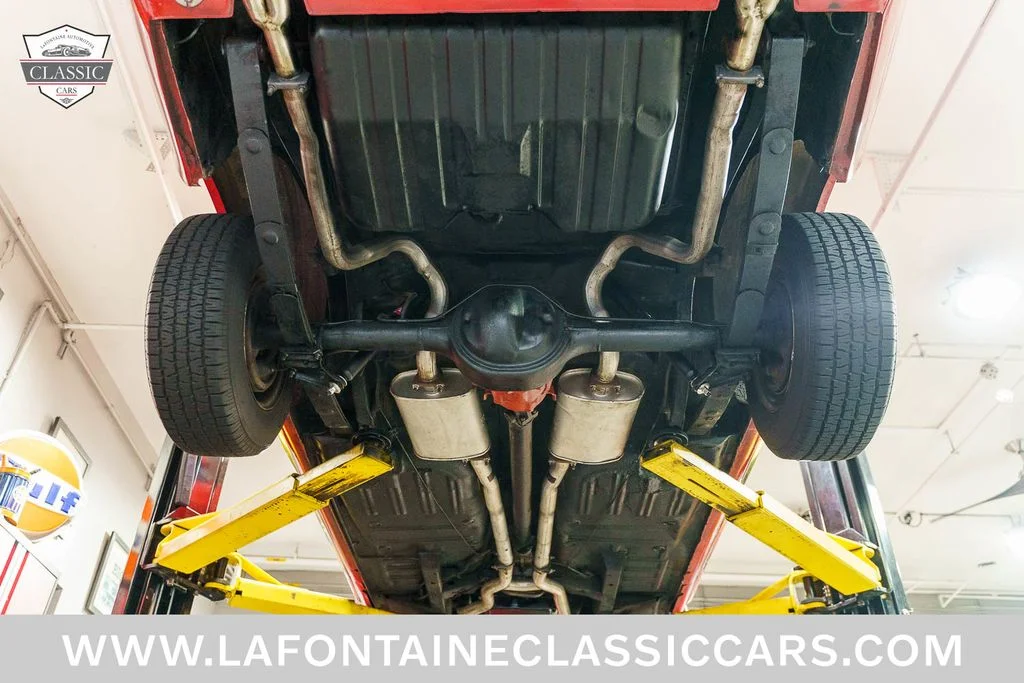 Used 1969 Red Ford Mach 1 image 71