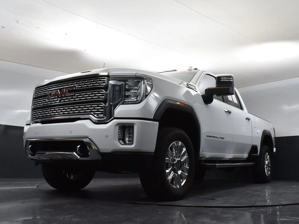 Certified Used 2020 White GMC Denali image 36