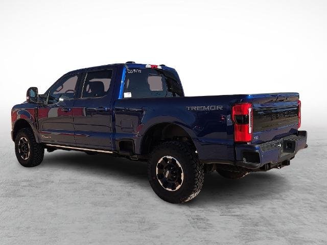 New 2026 Argon Blue Metallic Ford F-250® Platinum® image 32