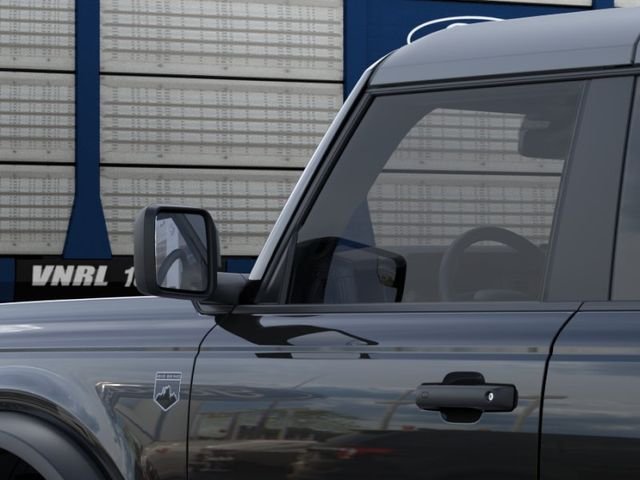 New 2026 Shadow Black Ford Big Bend image 53