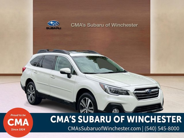 2019 Subaru Outback Limited