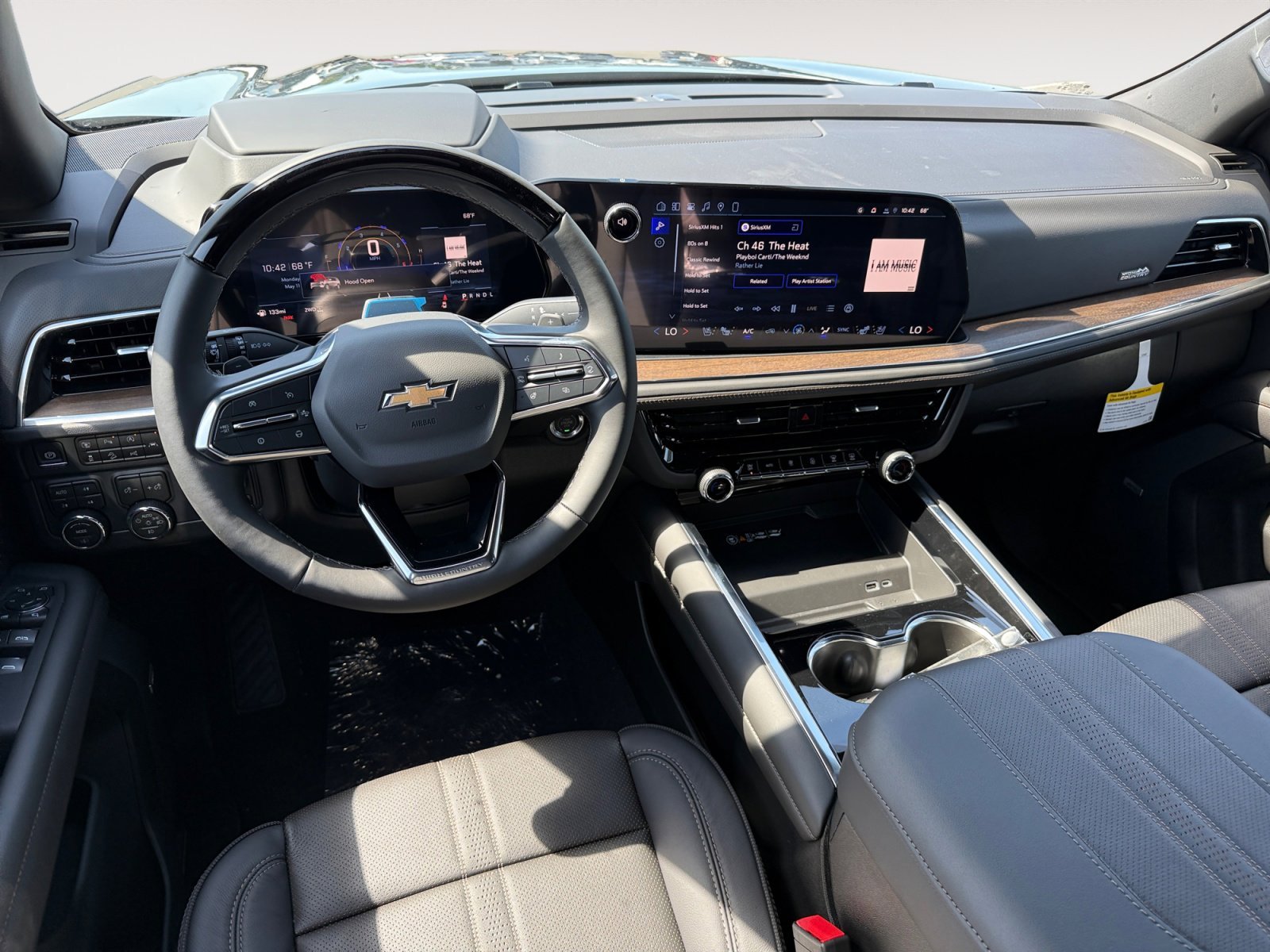 New 2026 Black Chevrolet High Country image 15