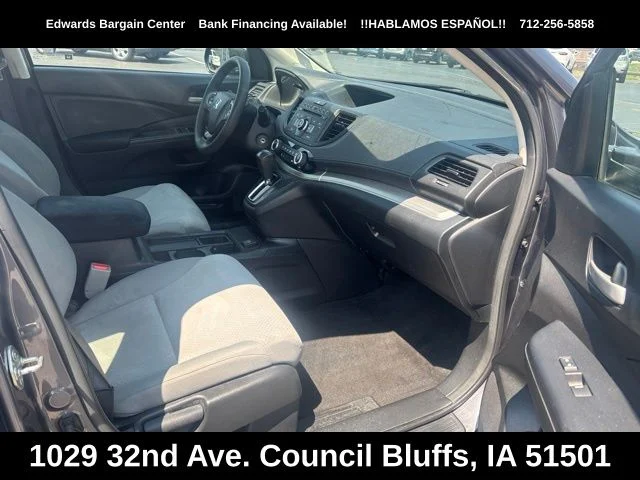 Used 2016 Gray Honda LX image 10