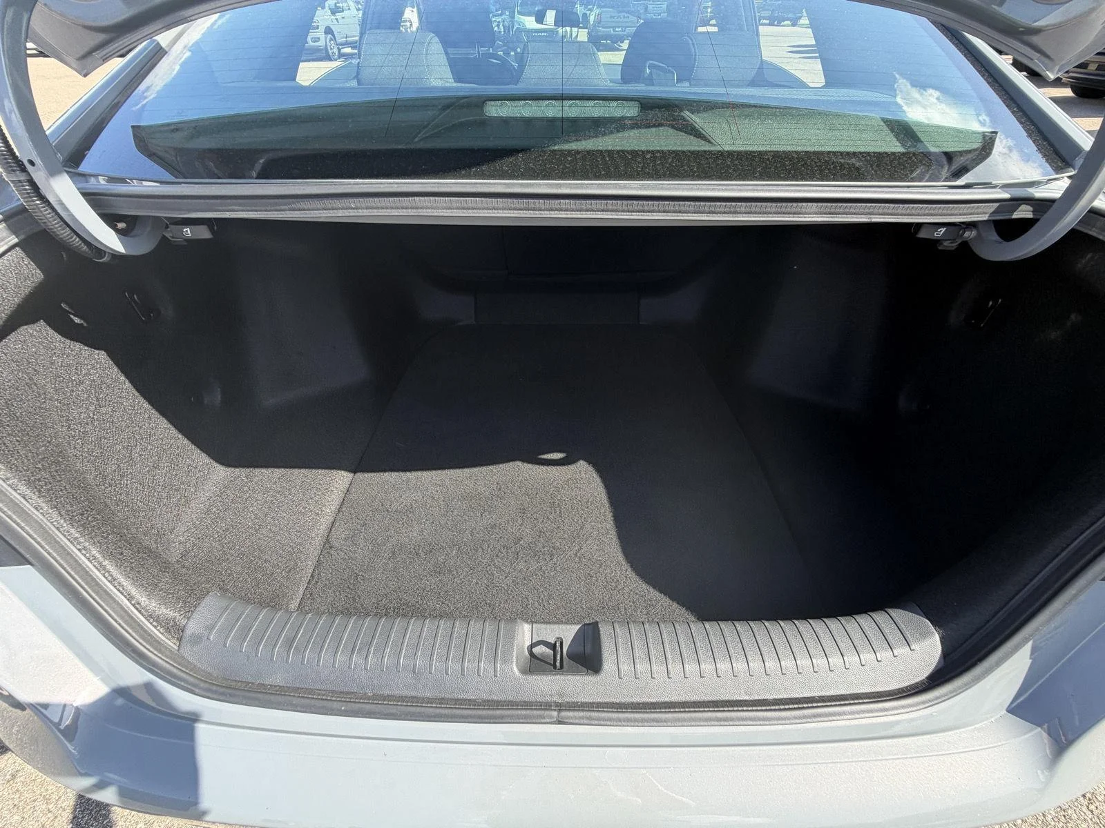 Used 2024 Urban Gray Pearl Honda Sport image 18