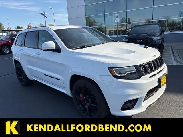 2020 Jeep Grand Cherokee SRT - Photo 26