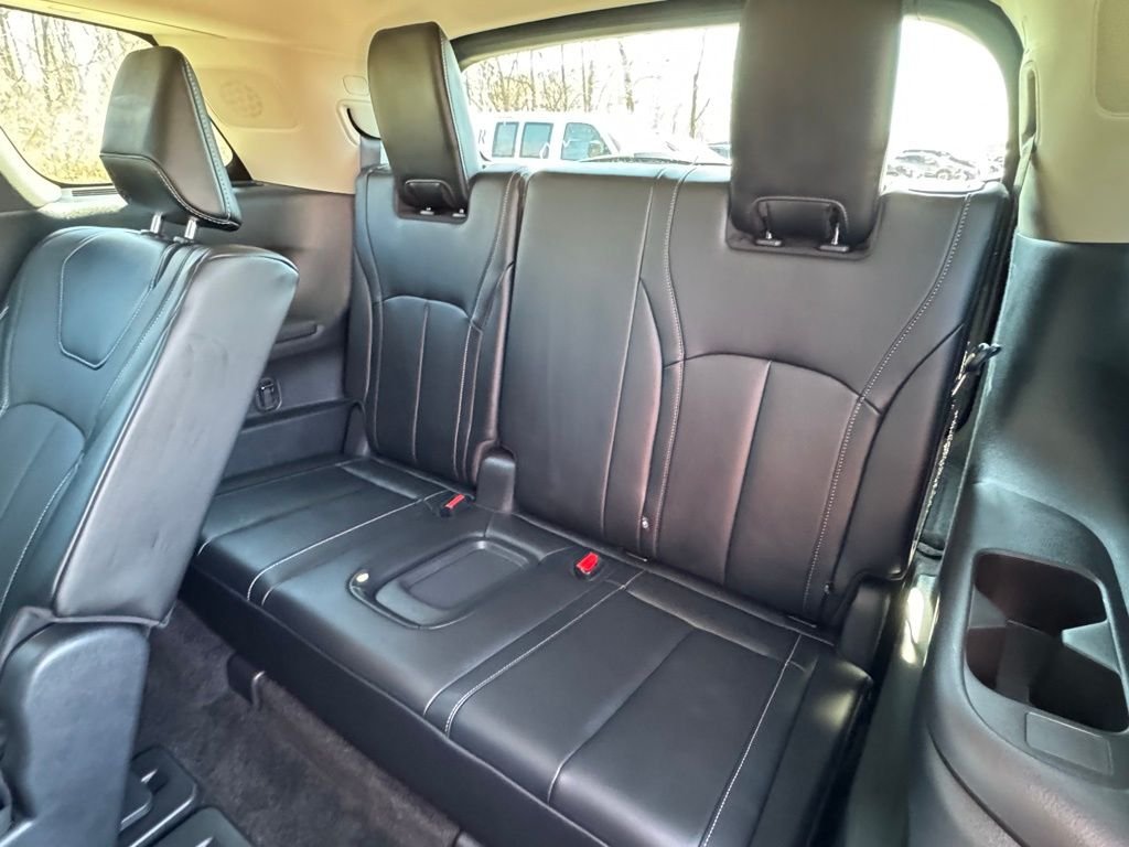 Used 2026 Mineral Black INFINITI LUXE image 26