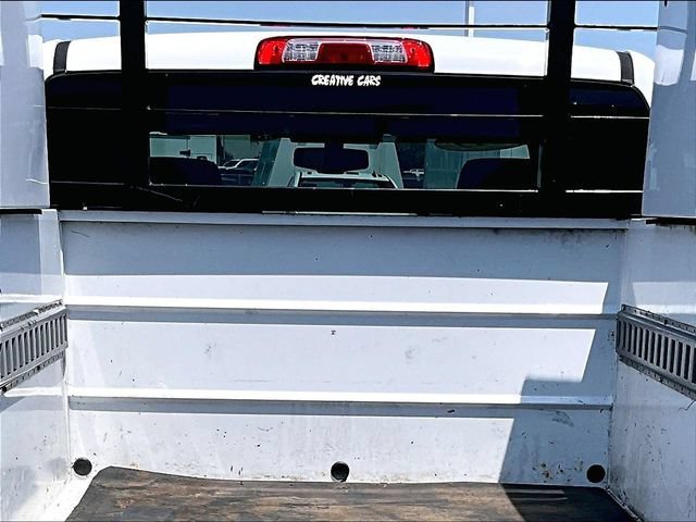 Used 2019 Summit White Chevrolet Work Truck image 28