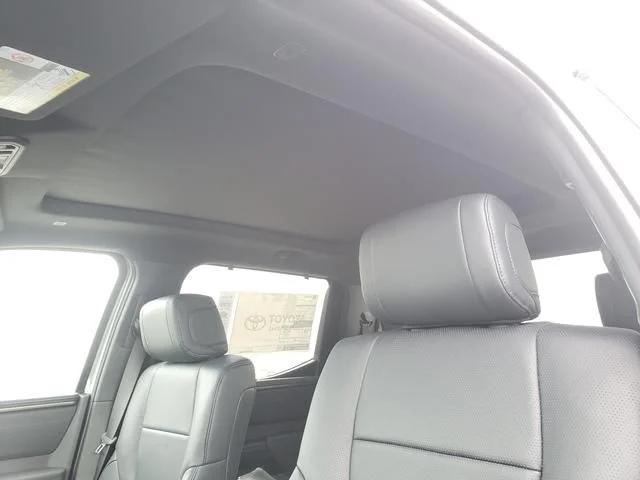 New 2026 Celestial Silver Metallic Toyota Platinum image 16