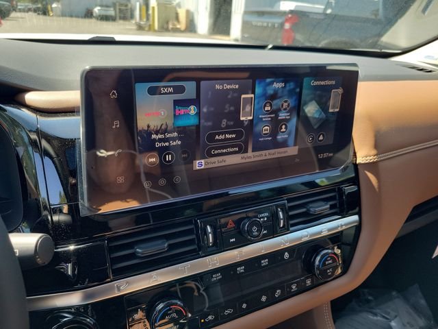 New 2026 Nissan Pathfinder Platinum