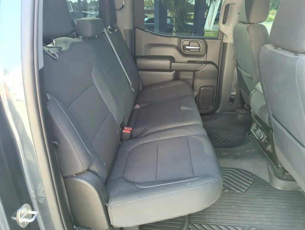 Used 2022 Gray Chevrolet LT image 30