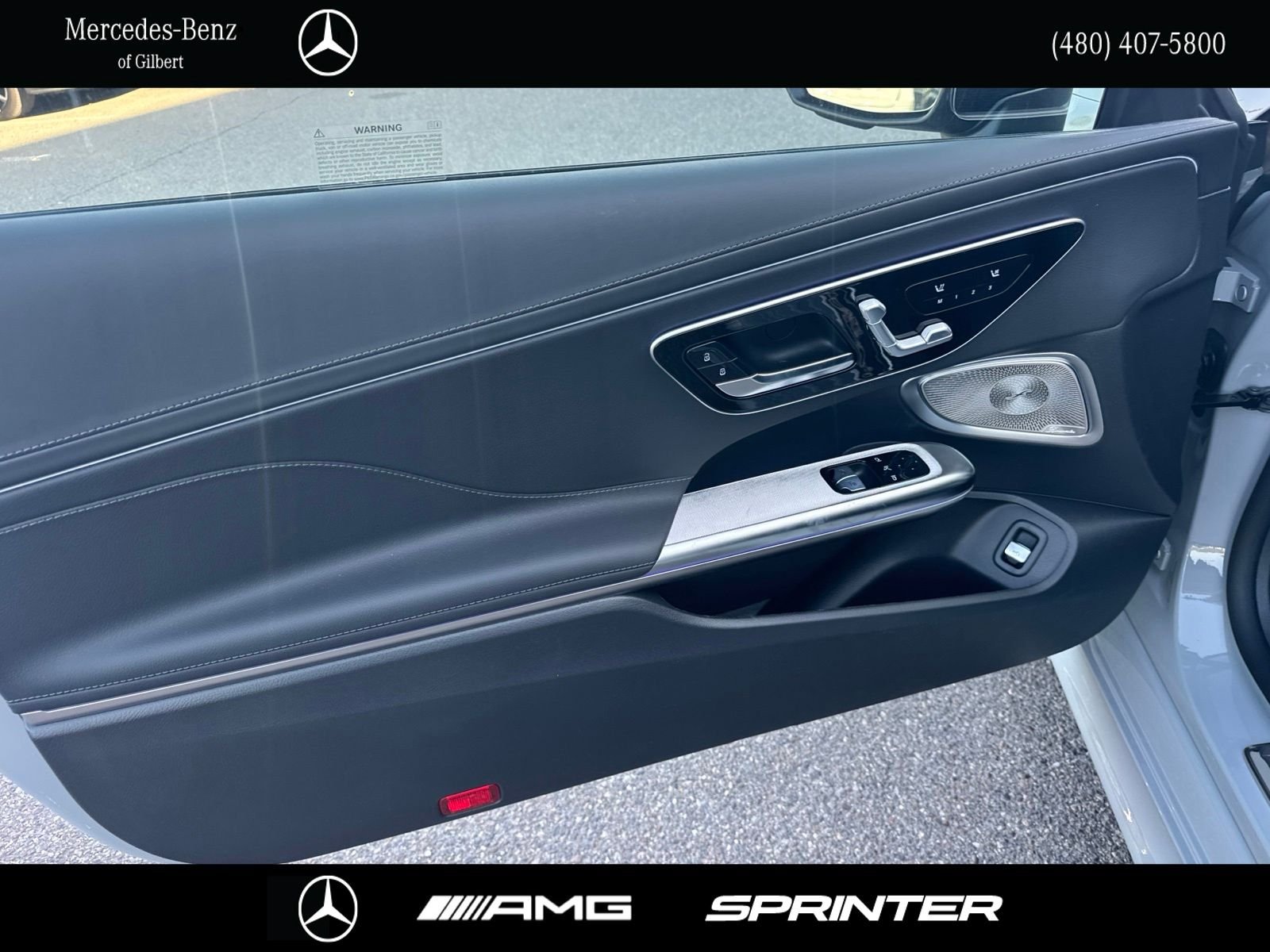 New 2027 MANUFAKTUR Alpine Grey Mercedes-Benz CLE 450 image 11