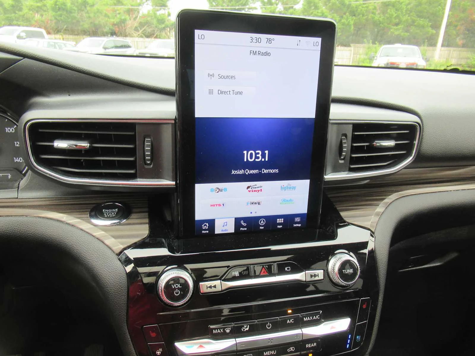 Used 2023 Agate Black Ford Limited image 29
