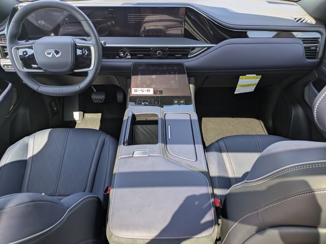 New 2026 DYNAMIC METAL INFINITI Sport 4WD image 16